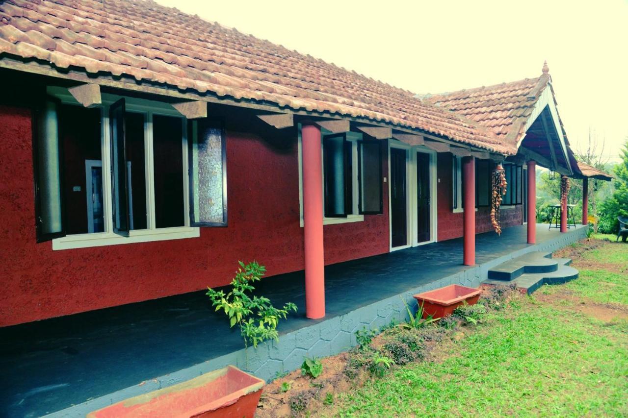 Agastya Lake View Coorg 马迪凯里 外观 照片