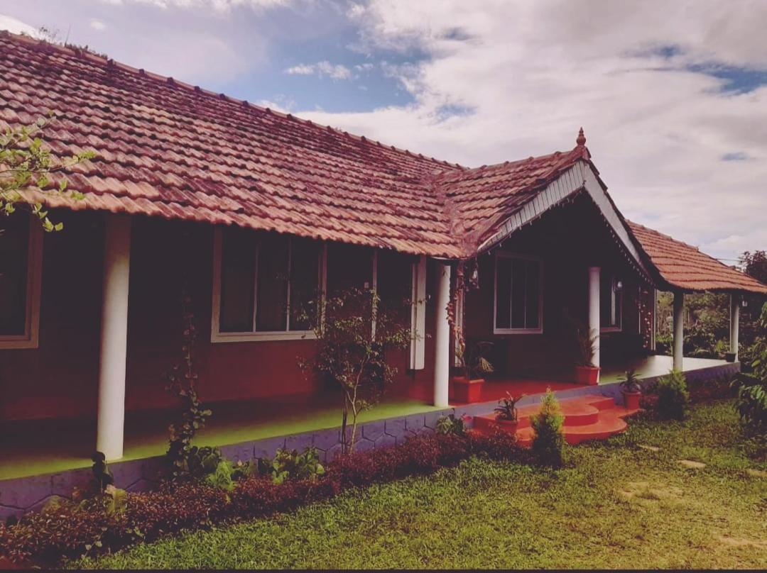 Agastya Lake View Coorg 马迪凯里 外观 照片