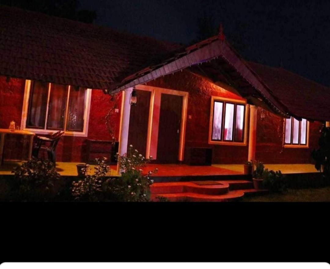 Agastya Lake View Coorg 马迪凯里 外观 照片